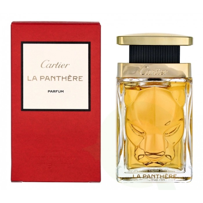 Cartier La Panthere - Parfum pentru femei 50 мл Cartier La Panthere Preț pentru Parfum femei 50ml