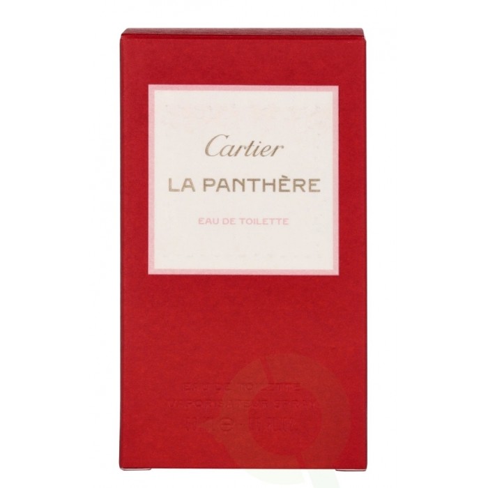 CARTIER La Panthere Preț pentru Eau de Toilette femei 50ml