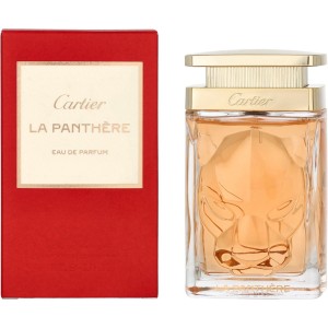 CARTIER La Panthere - Eau de Parfum pentru femei 50 ml CARTIER La Panthere - Eau de Parfum pentru femei 50 ml