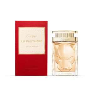 CARTIER La Panthere - Eau de Parfum pentru femei 100 ml CARTIER La Panthere - Eau de Parfum pentru femei 100 ml