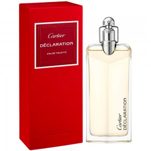 Cartier Declaration Refillable - Eau de Toilette pentru bărbați 100 ml Cartier Declaration Refillable - Eau de Toilette pentru bărbați 100 ml