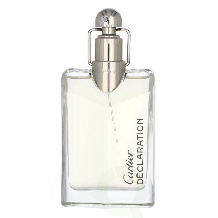 Cartier Declaration Refillable Preț pentru Eau de Toilette bărbați 50ml
