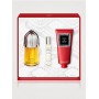 Set pentru bărbați Cartier Pasha - Parfum 100 ml + Gel de duș 100 ml + Mini Apă de toaletă 10 ml
