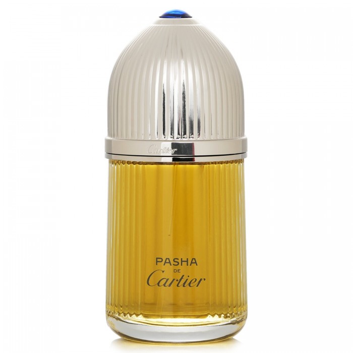 Set pentru bărbați Cartier Pasha - Parfum 100 ml + Gel de duș 100 ml + Mini Apă de toaletă 10 ml