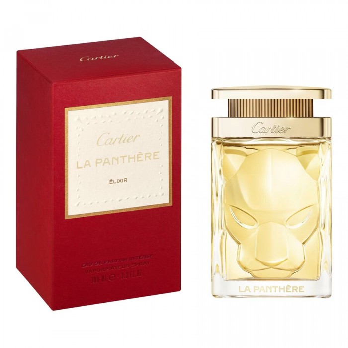 Cartier La Panthere Elixir - Eau de Parfum pentru femei 100 мл Cartier La Panthere Elixir Preț pentru Eau de Parfum femei 100ml