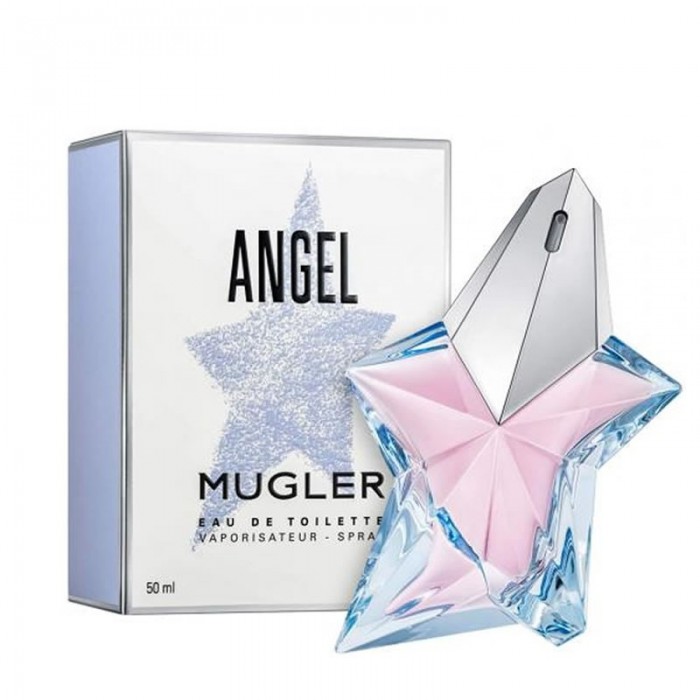 Thierry Mugler Angel Refillable Preț pentru Eau de Toilette pentru femei 50ml