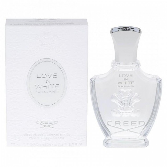 Creed Love in White For Summer Preț pentru Eau de Parfum femei 75ml