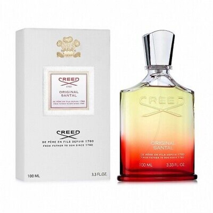 Creed Original Santal - Eau de Parfum unisex 100 ml Creed Original Santal Preț pentru Eau de Parfum unisex 100ml