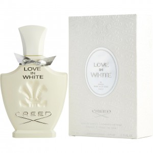 Creed Love in White - Eau de Parfum pentru femei 75 ml