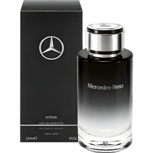 Mercedes-Benz Intense - Eau de Toilette pentru bărbați 240 ml Mercedes-Benz Intense - Eau de Toilette pentru bărbați 240 ml