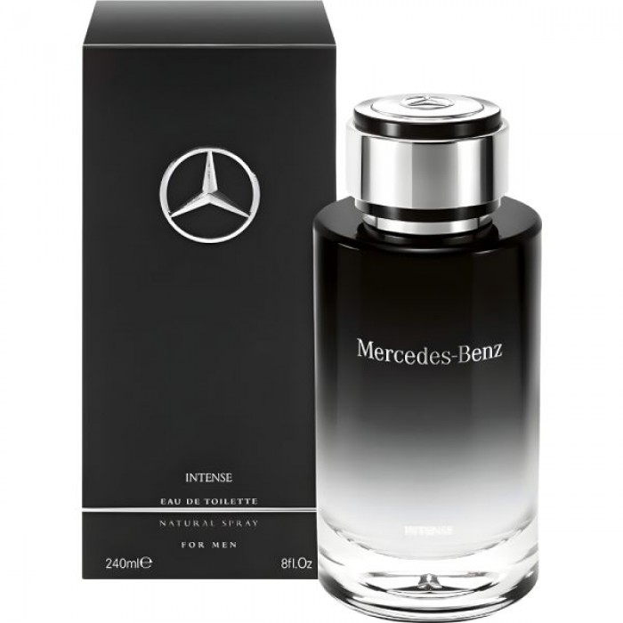 Mercedes-Benz Intense Preț pentru Eau de Toilette bărbați 240ml