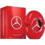Mercedes-Benz Woman In Red - Eau de Parfum pentru femei 60 ml Mercedes-Benz Woman In Red Preț pentru Eau de Parfum femei 60ml
