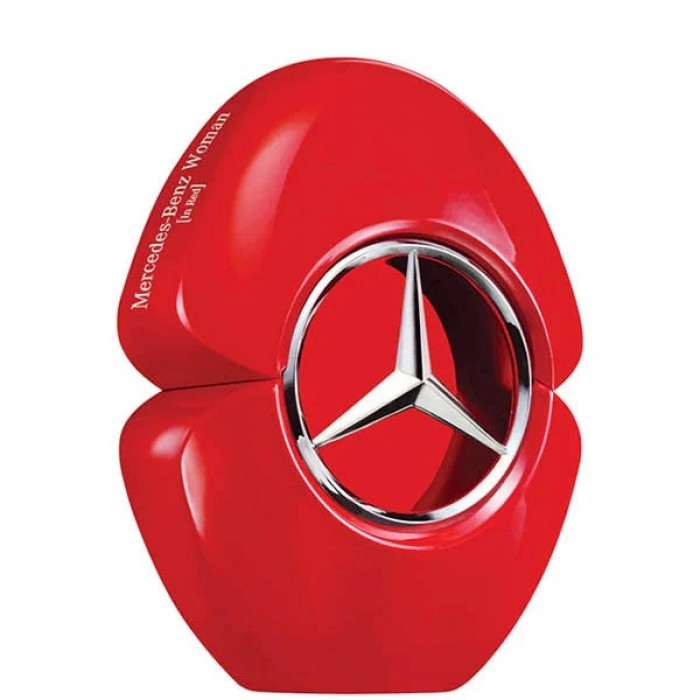 Mercedes-Benz Woman In Red - Eau de Parfum pentru femei 60 ml Mercedes-Benz Woman In Red Preț pentru Eau de Parfum femei 60ml