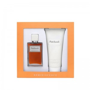Set pentru femei Reminiscence Patchouli - Apă de Toaletă 50 ml + Loțiune pentru corp 75 ml Set pentru femei Reminiscence Patchouli - Apă de Toaletă 50 ml + Loțiune pentru corp 75 ml