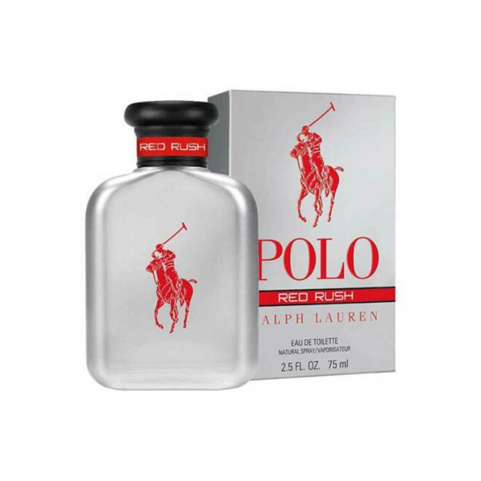 Ralph Lauren Polo Red Rush - Eau de Toilette за барбати 75 мл Ralph Lauren Polo Red Rush Preț pentru Eau de Toilette bărbați 75ml