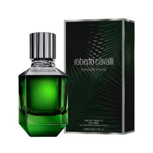 Roberto Cavalli Paradise Found - Eau de Toilette pentru bărbați 75 ml Roberto Cavalli Paradise Found - Eau de Toilette pentru bărbați 75 ml