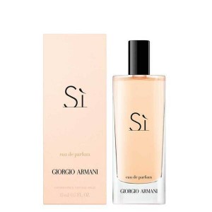 Giorgio Armani Si - Eau de Parfum pentru femei 15 ml
