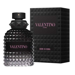Valentino Uomo Born In Roma - Eau de Toilette pentru bărbați 50 ml