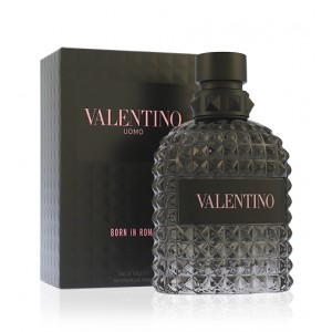 Valentino Uomo Born In Roma - Eau de Toilette pentru bărbați 100 ml
