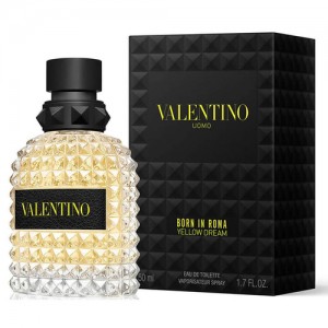 Valentino Born in Roma Yellow Dream - Eau de Toilette pentru bărbați 50 ml