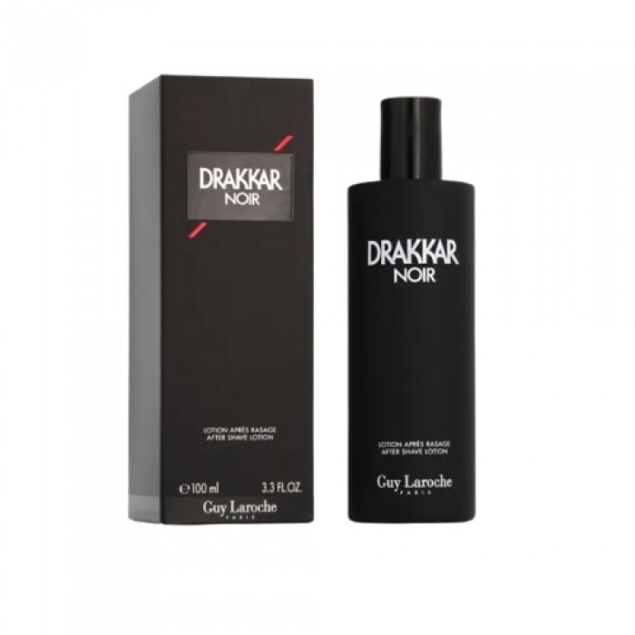 Guy Laroche Drakkar Noir Preț pentru Aftershave loțiune bărbați 100ml