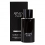 Armani Code Refillable Preț pentru Eau de Toilette bărbați 50ml