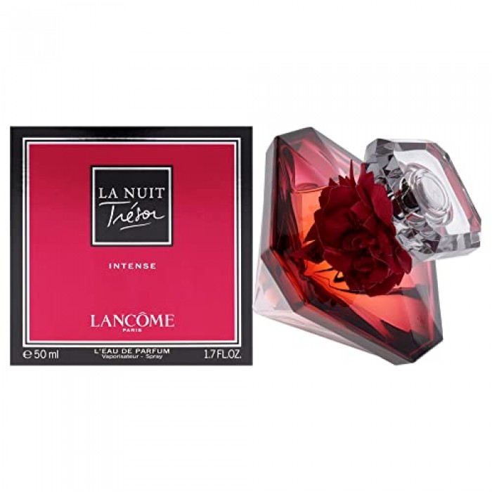Lancome Tresor La Nuit Intense Eau de Parfum Intense - Apă de parfum pentru femei 50 ml Lancome Tresor La Nuit Intense Eau de Parfum Intense - Apă de parfum pentru femei 50 ml