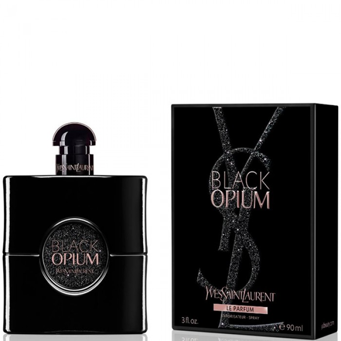 Yves Saint Laurent Black Opium Le Parfum Preț pentru Eau de Parfum pentru femei 90ml