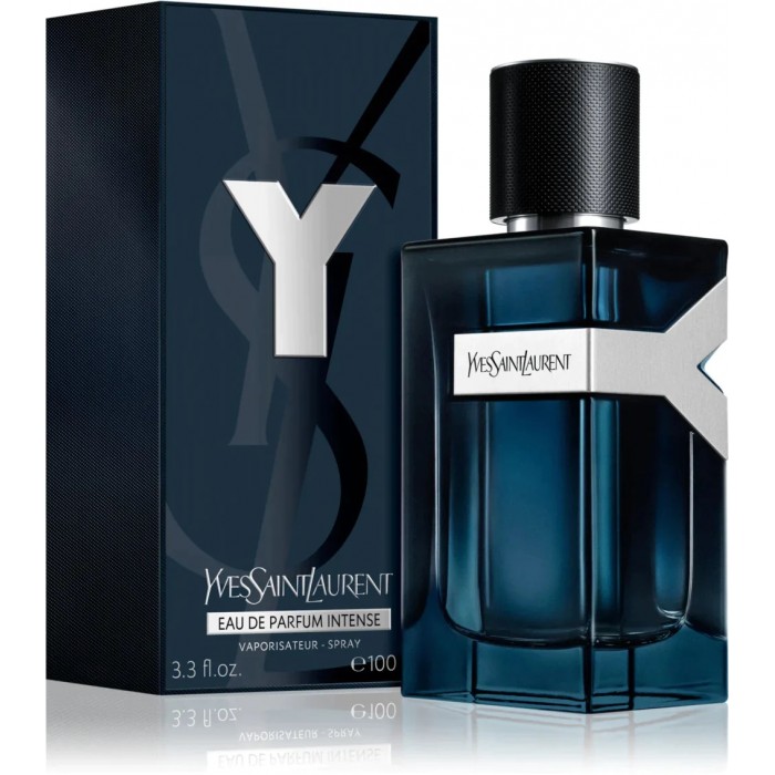 Yves Saint Laurent "Y" Intense - Eau de Parfum pentru bărbați 100 ml Yves Saint Laurent "Y" Intense Preț pentru Eau de Parfum bărbați 100ml