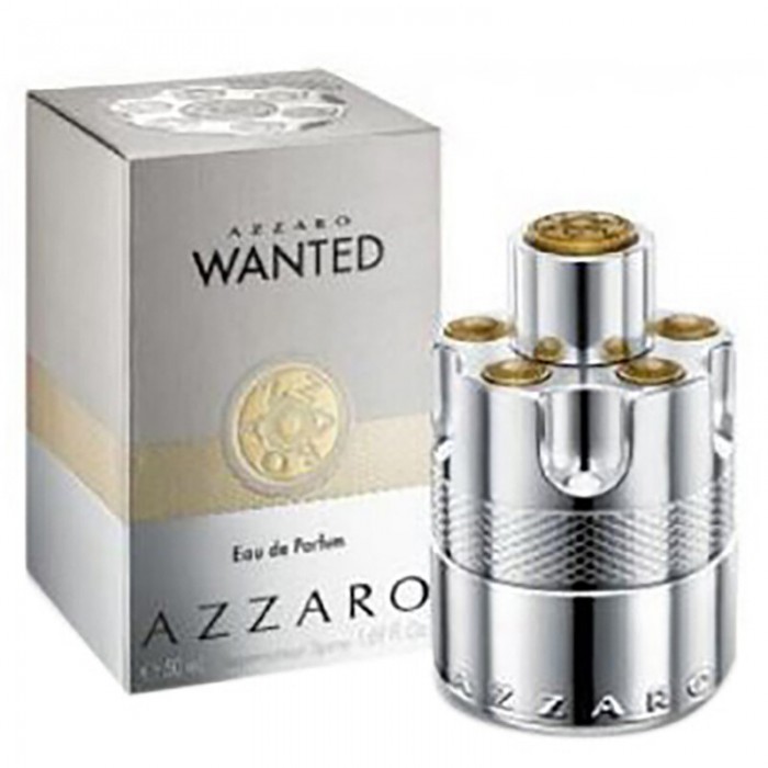 Azzaro Wanted Eau de Parfum - Apă de parfum pentru bărbați 50 ml