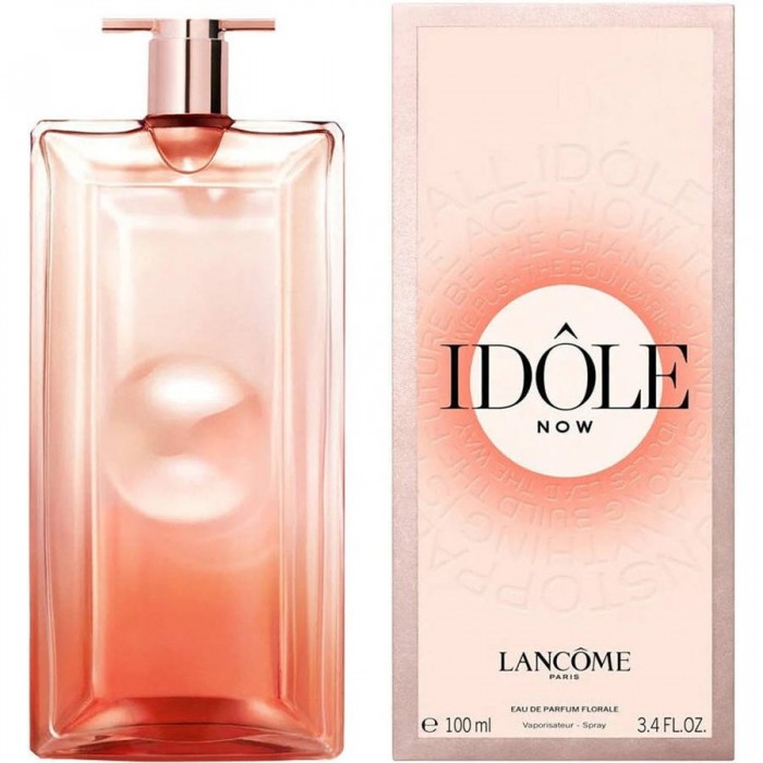 Lancome Idole Now - Eau de Parfum pentru femei 100 мл Lancome Idole Now Preț pentru Eau de Parfum femei 100ml