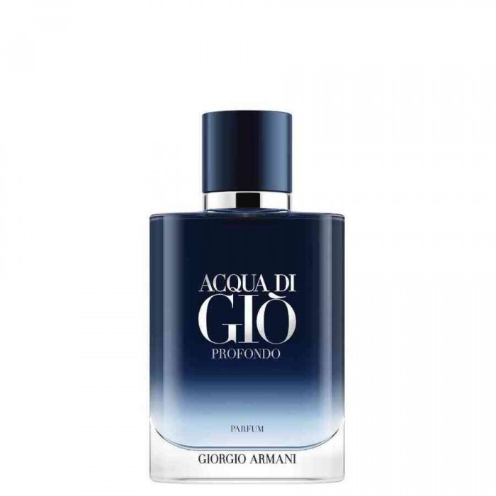 Armani Acqua di Gio Profondo - Parfum pentru bărbați 100 ml Armani Acqua di Gio Profondo Preț pentru Parfum bărbați 100ml