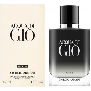 Armani Acqua di Gio - Parfum pentru bărbați 50 ml Armani Acqua di Gio - Parfum pentru bărbați 50 ml