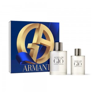 Set pentru bărbați Giorgio Armani Acqua Di Gio - Eau de Toilette 100 ml + 30 ml Set pentru bărbați Giorgio Armani Acqua Di Gio - Eau de Toilette 100 ml + 30 ml