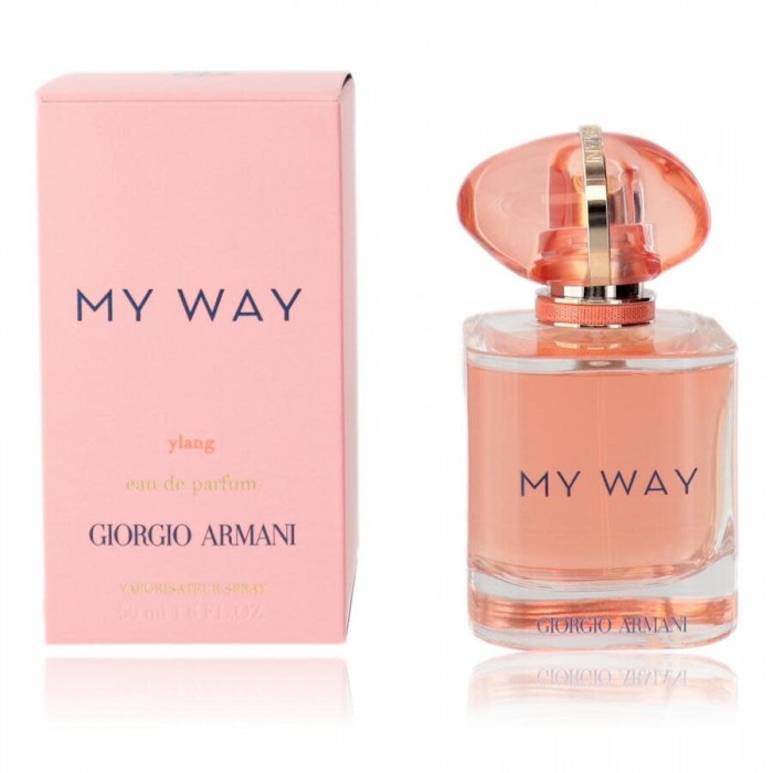 Armani My Way Ylang Eau de Parfum - Apă de parfum pentru femei 50 ml Armani My Way Ylang Eau de Parfum - Apă de parfum pentru femei 50 ml