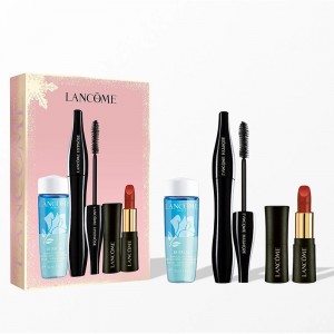 Set Lancome Hypnose - Mascara + Ruj + Demachiant Set Lancome Hypnose - Mascara + Ruj + Demachiant
