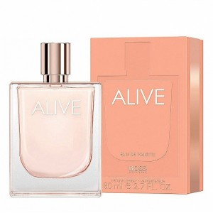 Hugo Boss Alive Eau de Toilette - Apă de toaletă pentru femei 80 ml