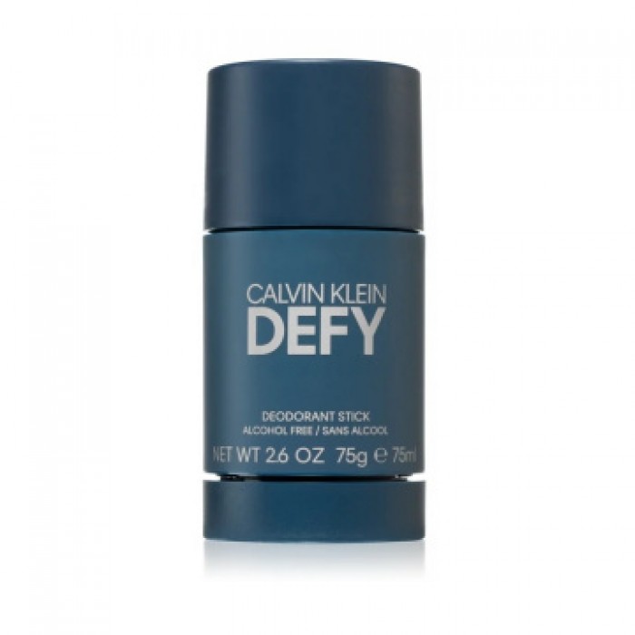 Calvin Klein Defy - Deodorant stick pentru bărbați 75 ml Calvin Klein Defy Preț pentru Deo-stick bărbați 75ml
