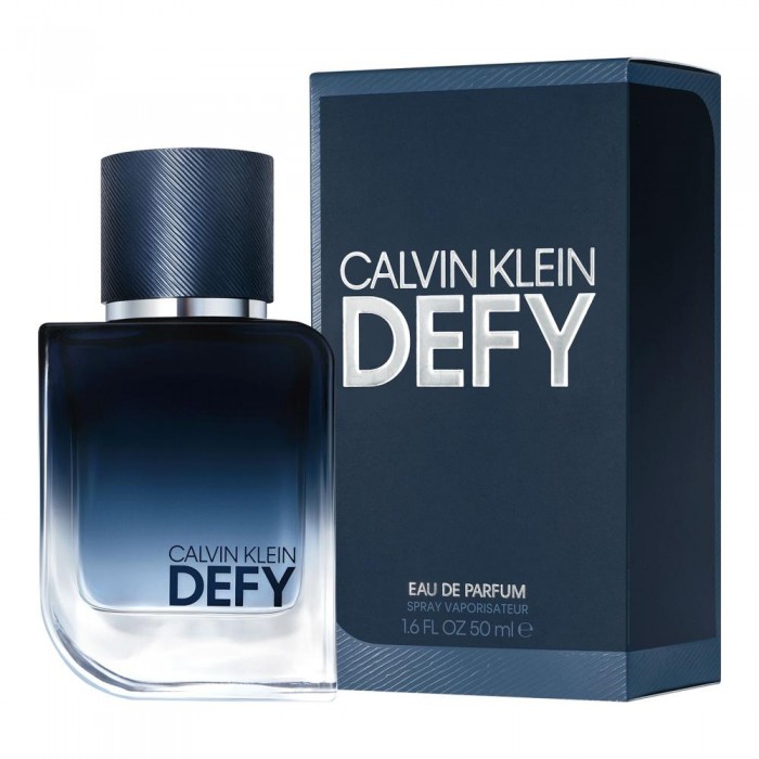 Calvin Klein Defy - Eau de Parfum pentru bărbați 50 ml Calvin Klein Defy Preț pentru Eau de Parfum bărbați 50ml