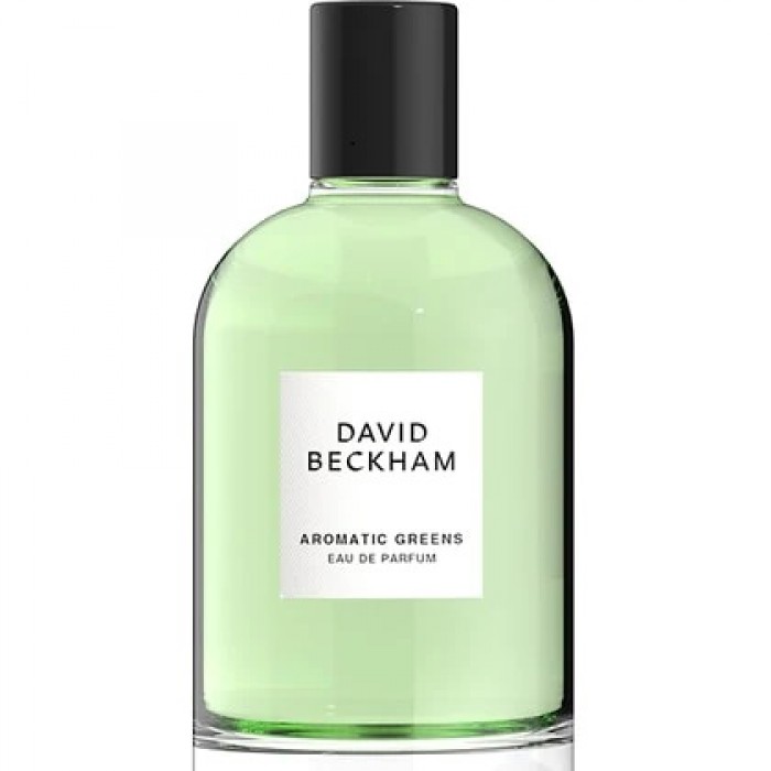David Beckham Aromatic Greens Preț pentru Eau de Parfum unisex 100ml