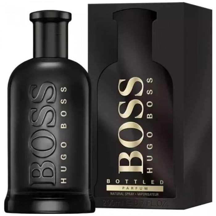 Hugo Boss Bottled - Parfum pentru bărbați 200 ml Hugo Boss Bottled Parfum Preț pentru Parfum bărbați 200ml