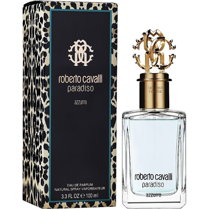 Roberto Cavalli Paradiso Azzuro 2024 Preț pentru Eau de Parfum femei 100ml