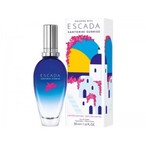 Escada Santorini Sunrise - Eau de Toilette pentru femei 50 ml Escada Santorini Sunrise - Eau de Toilette pentru femei 50 ml