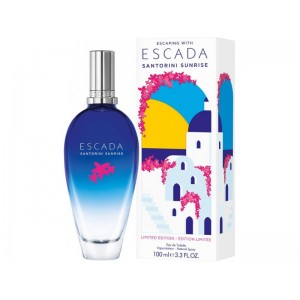 Escada Santorini Sunrise - Eau de Toilette pentru femei 100 ml Escada Santorini Sunrise - Eau de Toilette pentru femei 100 ml