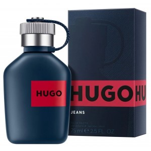Hugo Boss Hugo Jeans Eau de Toilette - Apă de toaletă pentru bărbați 75 ml