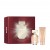 Set pentru femei Hugo Boss The Scent - Eau de Parfum 50 ml + Loțiune pentru corp 75 ml