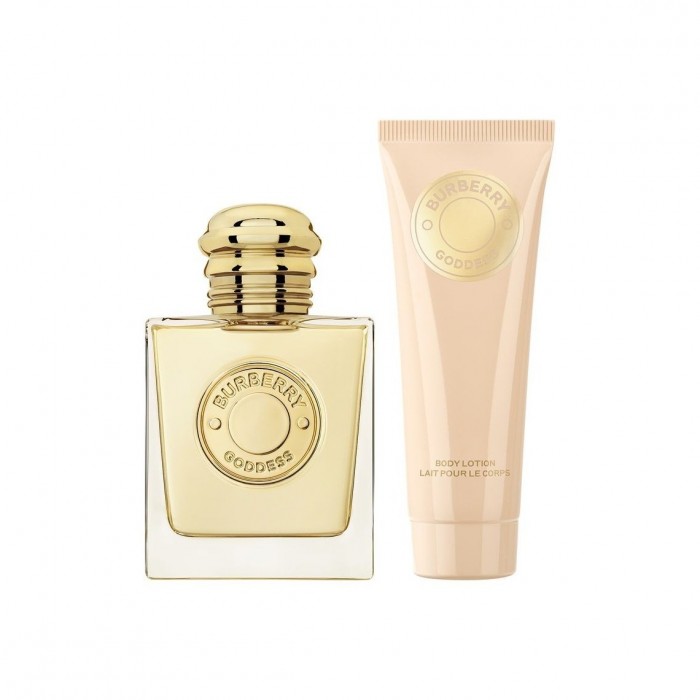 Burberry Goddess Set cadou Preț pentru Eau de Parfum femei 50ml + Lotiune pentru corp 75ml