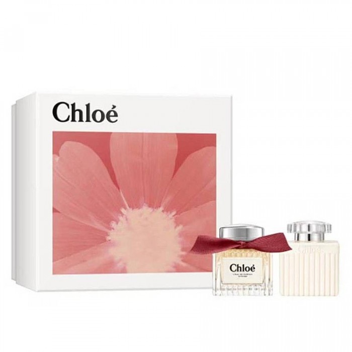Set pentru femei Chloe L'Eau - Apă de parfum 50 ml + Loțiune pentru corp 100 ml