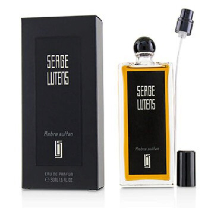 Serge Lutens Ambre Sultan - Eau de Parfum unisex 50 ml