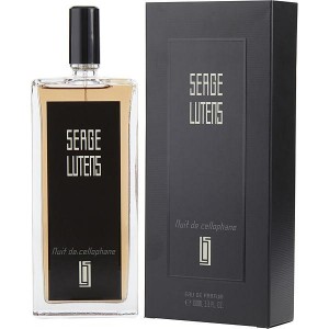 Serge Lutens Nuit de Cellophane - Eau de Parfum unisex 50 ml Serge Lutens Nuit de Cellophane - Eau de Parfum unisex 50 ml